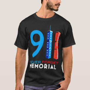 911 memorial 911 memorial  T-Shirt