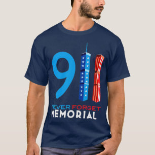 911 memorial T-Shirt