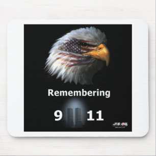 911 mouse pad
