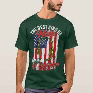 911 Operator 911 Dispatcher Mum T-Shirt