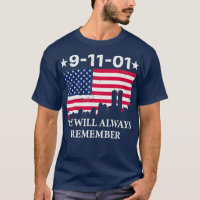 911 Patriot Day We Will Always Remember