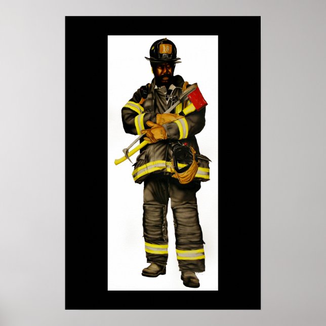 "911" POSTER (Front)