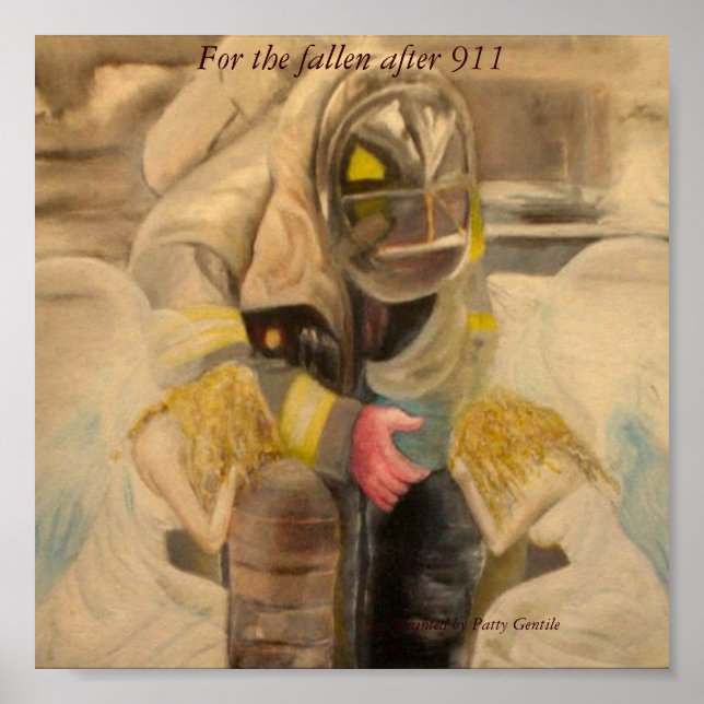 911 POSTER (Front)