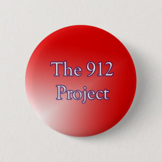 912pin 6 cm round badge