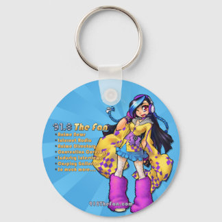 91.8 The Keychain