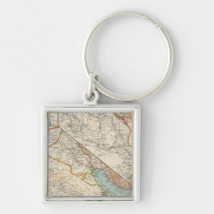 91 Arabia Key Ring
