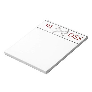 91 OSS Notepad