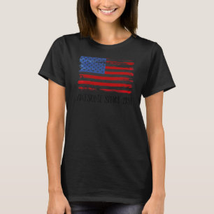 91 Year Old Awesome Since 1931 91st Birthday T-Shirt