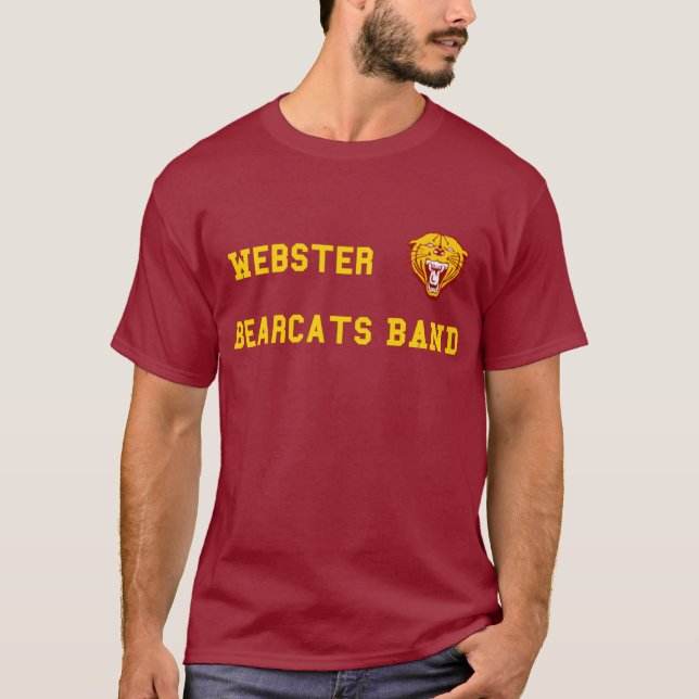 9213 T-Shirt (Front)