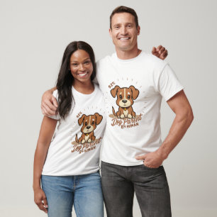 "92% Dog Parent, 8% Human" T-Shirt