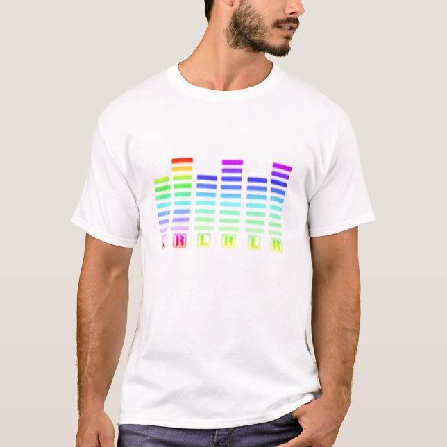 92 Music T-shirt (Front)