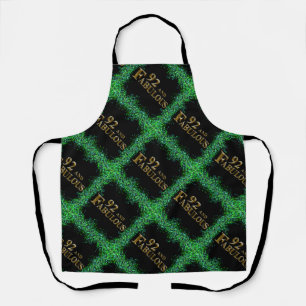 92nd Birthday  Apron