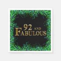92nd Birthday