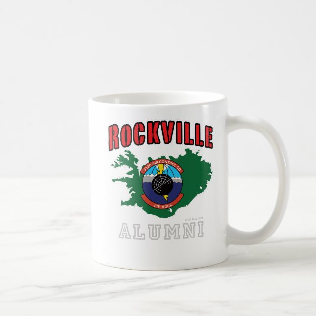 932 ACS Rockville Iceland Coffee Mug (Right)