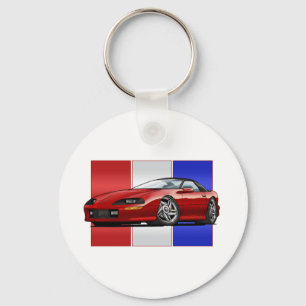 93-97 Camaro Key Ring