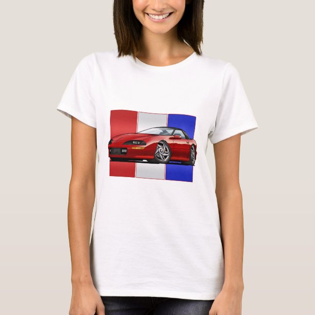93-97 Camaro T-Shirt (Front)