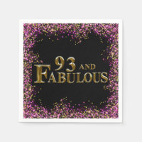 93rd Birthday