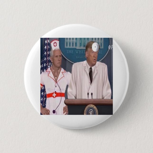 94721082_662334197675782_8768150351503520621_n 6 cm round badge (Front)