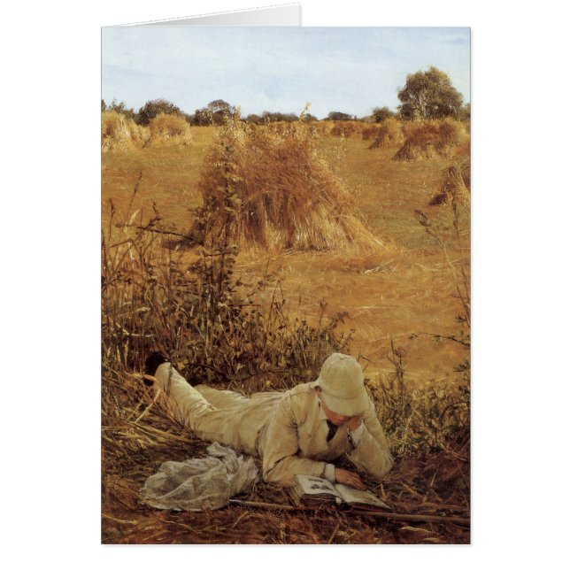 94 Degrees in the Shade, Sir Lawrence Alma Tadema (Front)