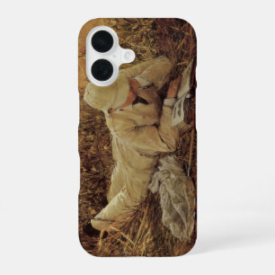 94 Degrees in the Shade, Sir Lawrence Alma Tadema iPhone 16 Case