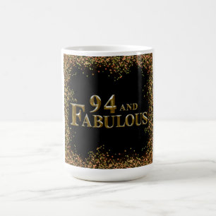 94th Birthday  Coffee Mug