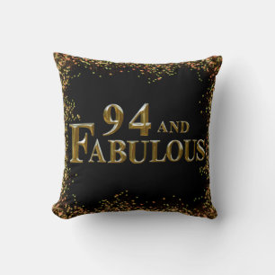 94th Birthday  Cushion