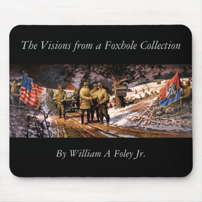 94th mural mouse pad (Front)