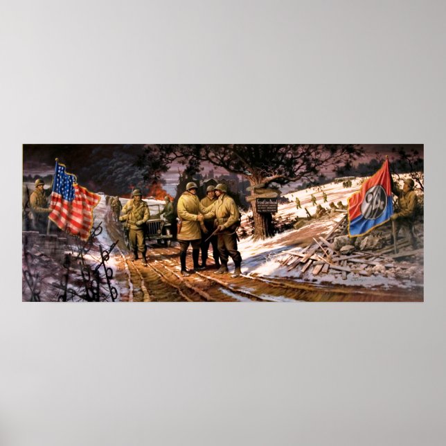 94th mural poster (Front)