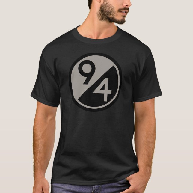 94th  Training Division T-Shirt (Front)