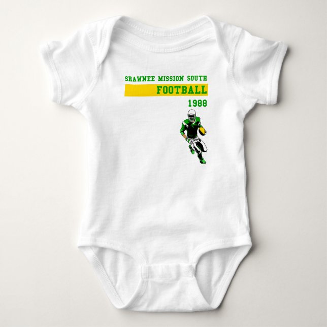 9597 BABY BODYSUIT (Front)