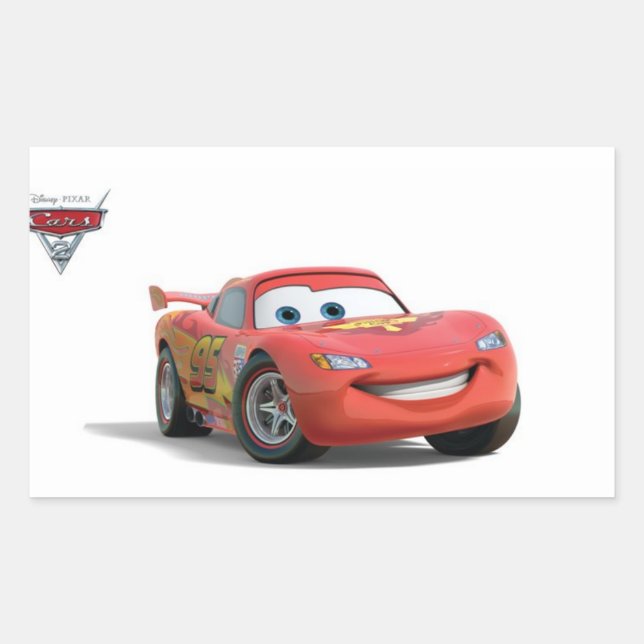 #95 Car Stickers (Front)