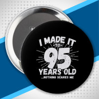 95 Year Old Birthday - Funny 95th Birthday Meme