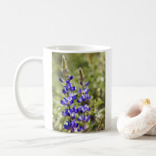 9626-Purple Lupine Coffee Mug