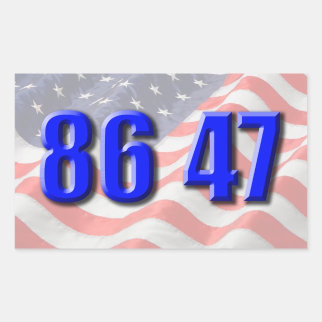 96  47 Sticker (Front)