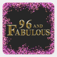96th Birthday