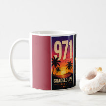 971 Guadeloupe Sunset Island Life