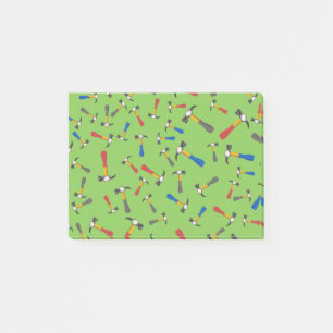 9794Hammers Post-it Notes