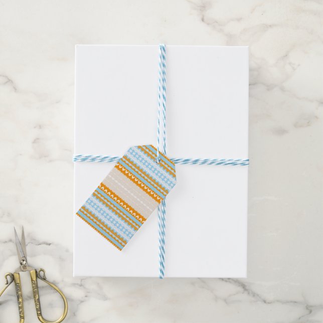 97 GIFT TAGS (With Twine)
