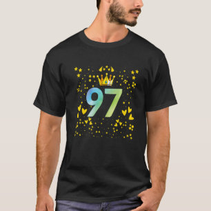 97th birthday anniversaries T-Shirt
