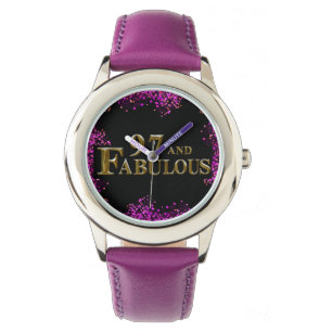 97th Birthday  Watch