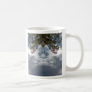 97Z Unique Colourful Abstract Nature Coffee Mug
