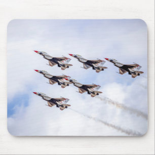 9871-Fighter Jets Mouse Pad