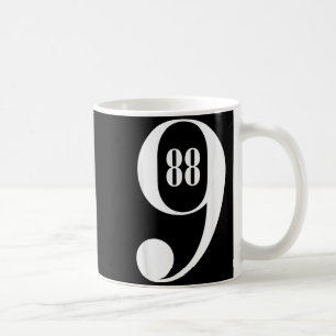 988 Prevention Awareness Artwork Coffee Mug