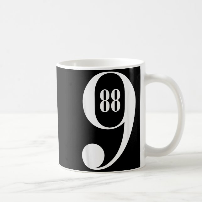 988 Prevention Awareness Artwork Coffee Mug (Right)