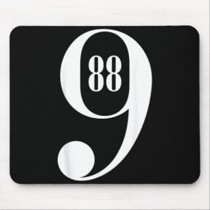 988 Prevention Awareness Artwork Mouse Pad