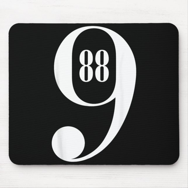 988 Prevention Awareness Artwork Mouse Pad (Front)