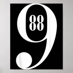 988 Prevention Awareness Artwork Poster