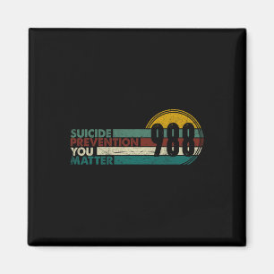 988 Shirt Suicide Prevention Lifeline 988 Awarenes Magnet
