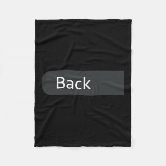 988 Suicide Prevention Awareness - Dear Person Beh Fleece Blanket