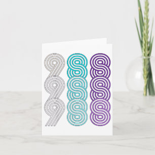 988 Suicide Prevention Awareness Mental Health Ret Card
